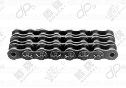 Cotterd type short pitch precision roller chains(A series)