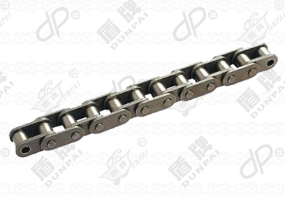Roller chains with straight side plates（A series）
