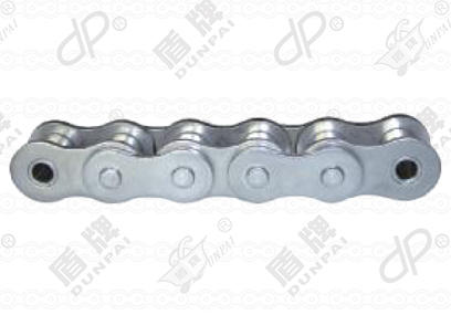 Stainless steel roller chains