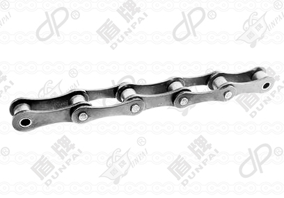 Special agricultural chains with attachments